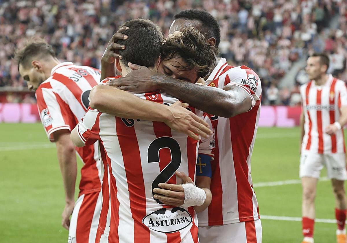 El Sporting De Gij n A Por Lo Nunca Visto El Comercio Diario De 